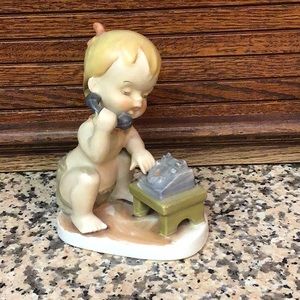Rare Vintage Betsy Bell marketing figurine